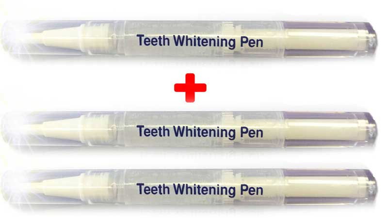 Illegal and dangerous teeth whiteners