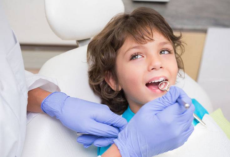 Child Dental Benefit Schedule – CDBS