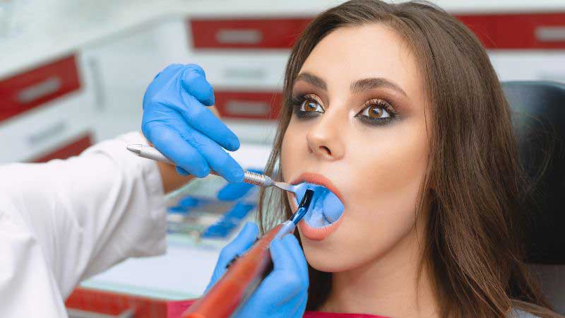 Restorative Dentistry Procedures