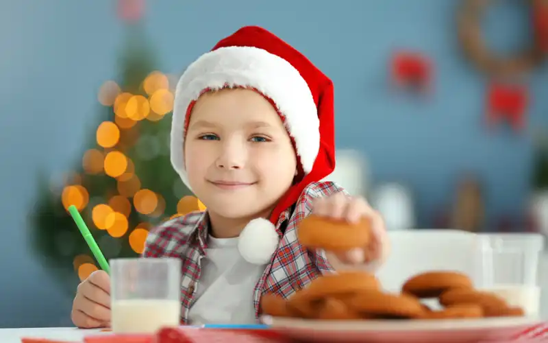 Kids Teeth Happy During the Holidays