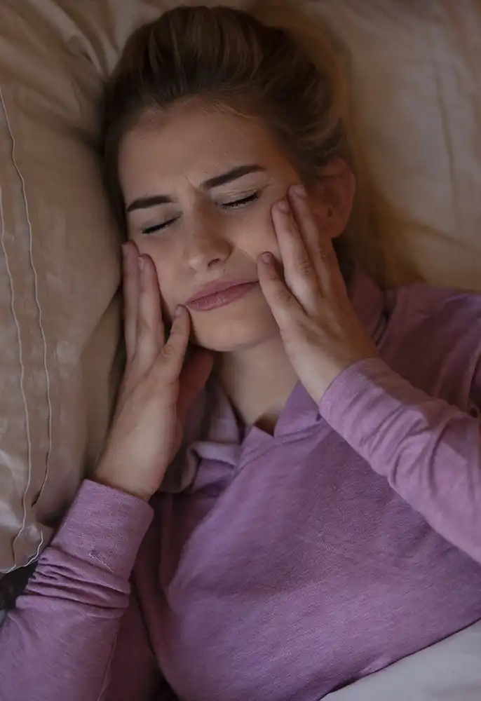 Bruxism, commonly known as teeth grinding or jaw clenching, is a parafunctional activity of the masticatory system