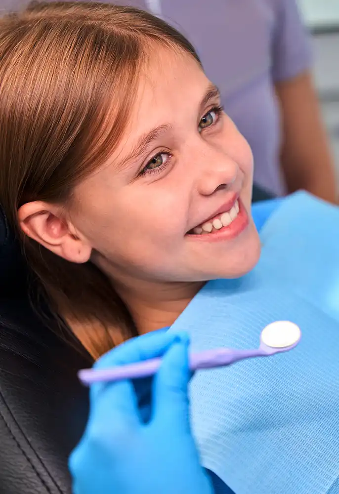The Child Dental Benefits Schedule (CDBS) is a government program designed to improve the dental health of children between the ages of 2 and 17.