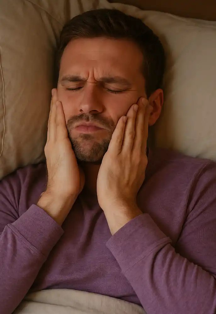 Bruxism, commonly known as teeth grinding or jaw clenching, is a parafunctional activity of the masticatory system