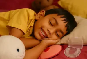 Children and Bruxism - Some children might grind their teeth because of alignment problems with their top and bottom teeth. 