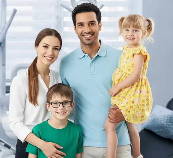 This family dentist in Browns Plains also provides a full range of dental services