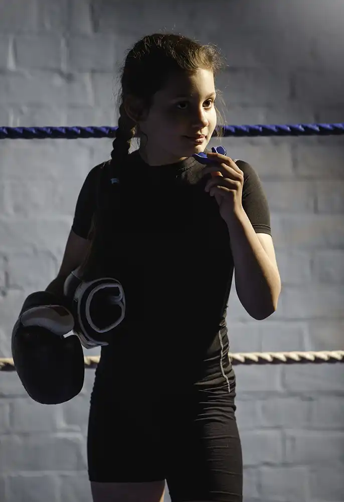 Custom Fitted Mouth Guards