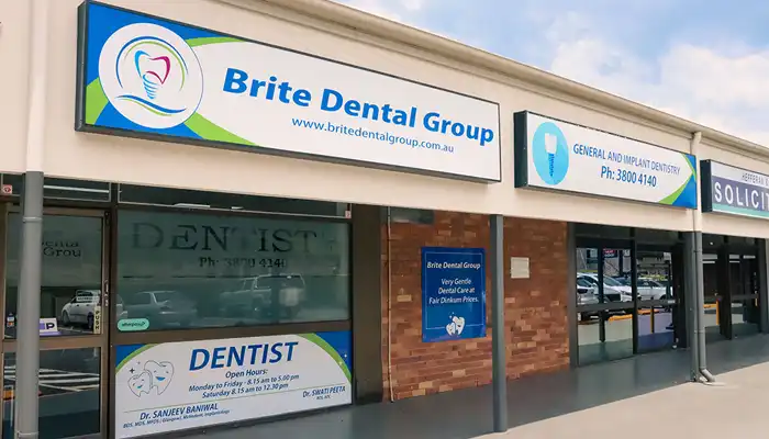 Brite Dental Grou
