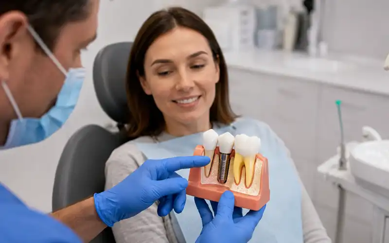 What Are Dental Implants and How Do They Work?